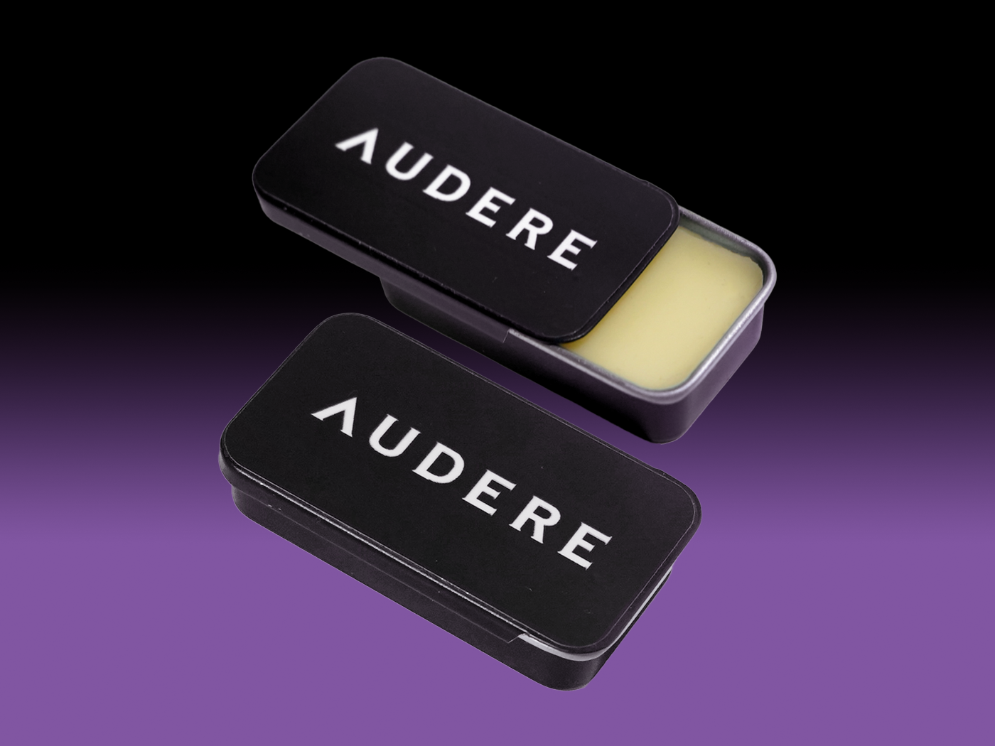 Solid Perfume - Leather & Oudh
